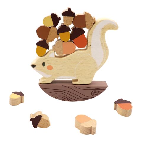 Bino Balancierspiel Eichhörnchen