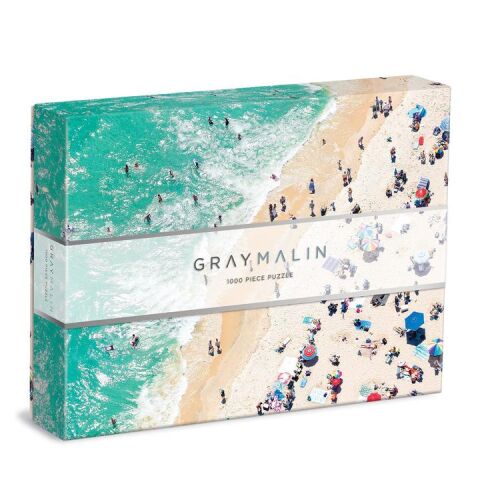 Galison Puzzle Gray Malin Coast 1000 Teile