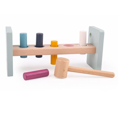 Bigjigs Toys Stecknadeln