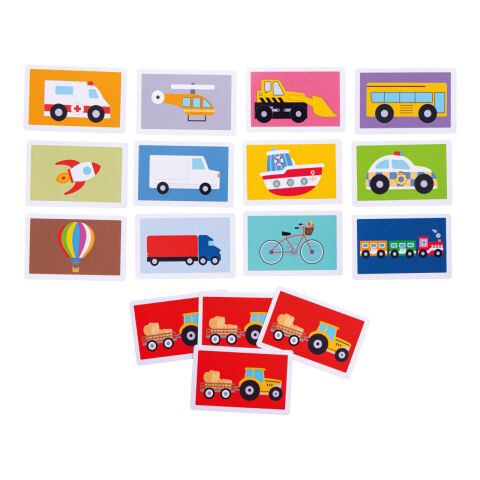 Bigjigs Toys Memo-Spiel Versand