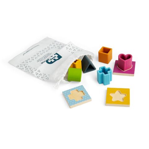 Bigjigs Toys Berühren und Finden