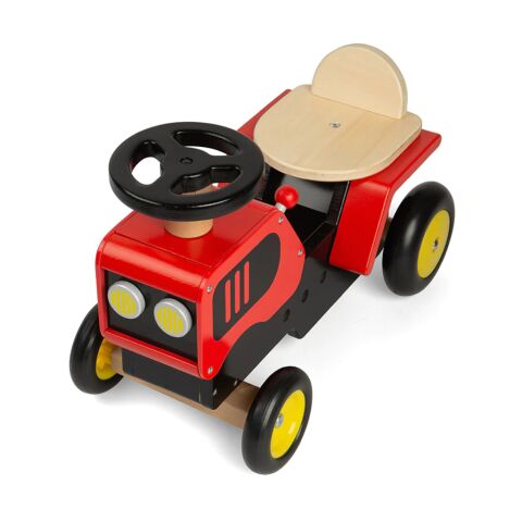 Bigjigs Toys Fahrradtraktor aus Holz