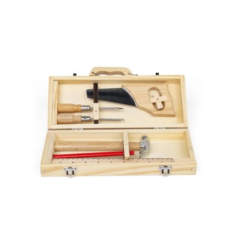 Bigjigs Toys Werkzeugkoffer