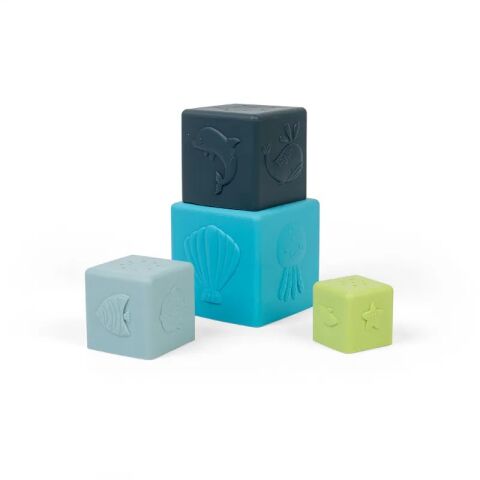 Bigjigs Toys Stapelwürfel