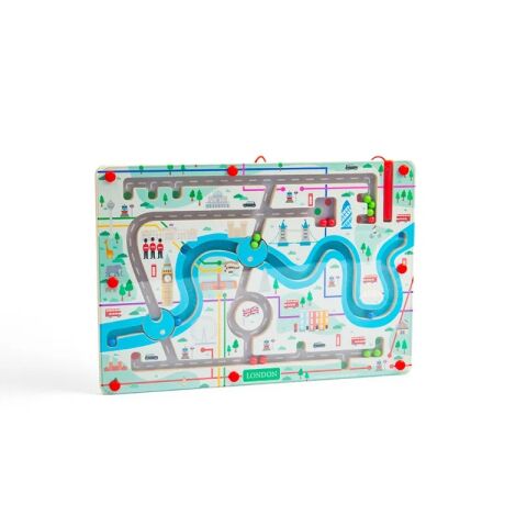 Bigjigs Toys Magnetisches Labyrinth London