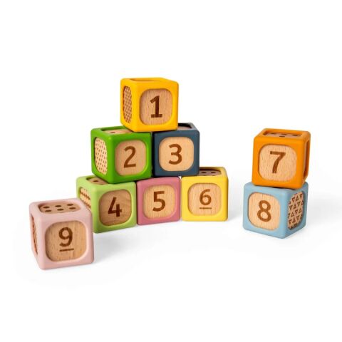 Bigjigs Toys Sortierwürfel
