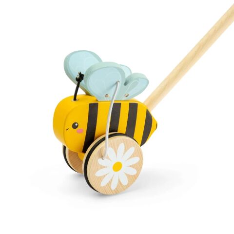 Bigjigs Toys Holz-Bienenreiter
