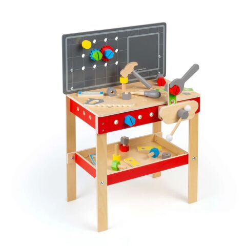 Bigjigs Toys Kinderwerkbank