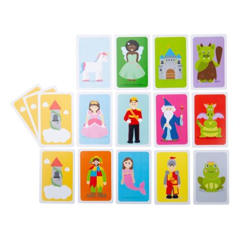 Bigjigs Toys Memo-Spiel Fantasy