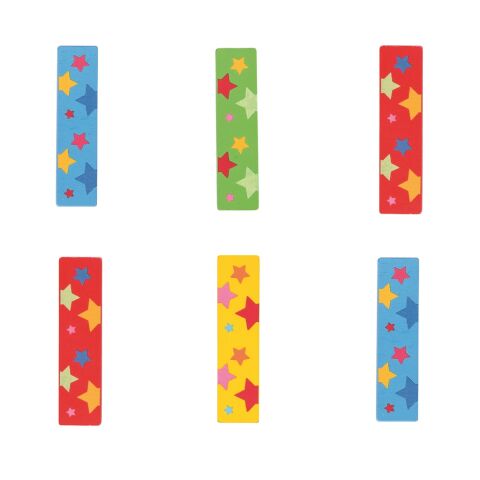 Bigjigs Toys Star Buchstabe I