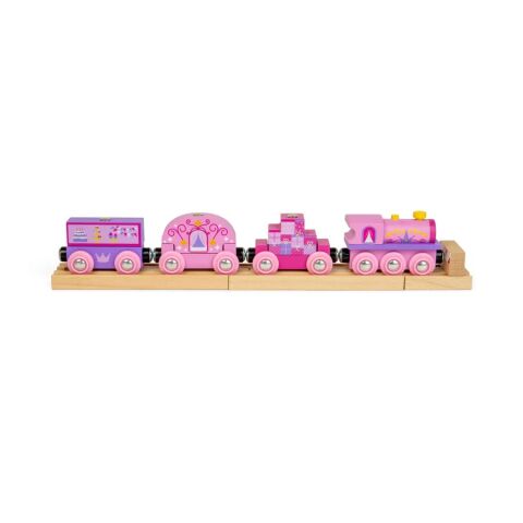 Bigjigs Rail Holz Prinzessinnenzug