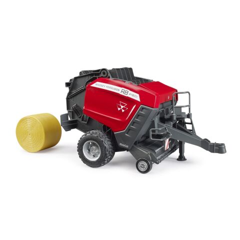 Bruder Massey Ferguson RB 4180V Rundballenpresse