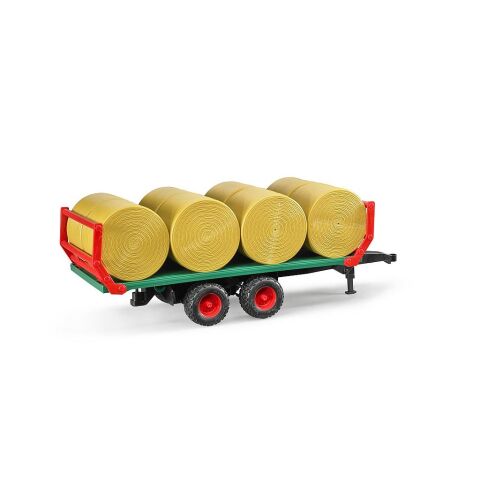 Bruder Pakettransporter