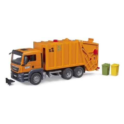 Bruder MAN TGS Müllwagen