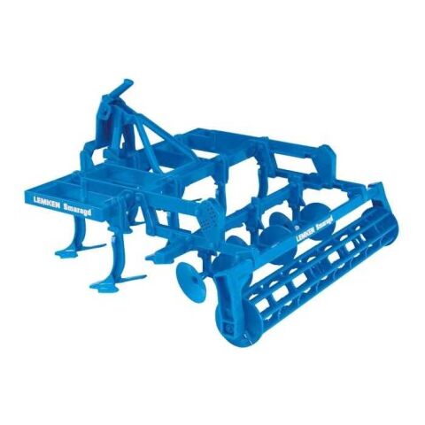 Bruder LEMKEN-Bodenlader