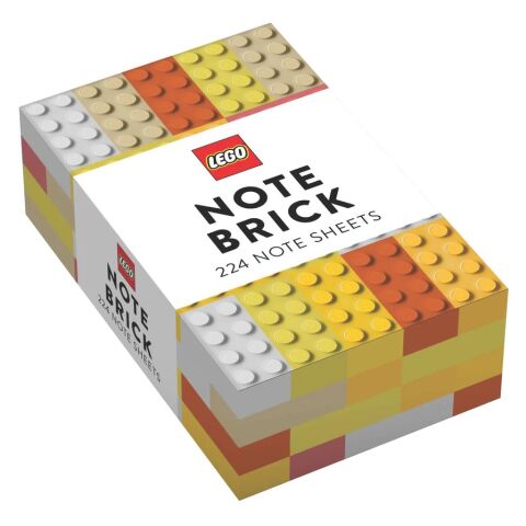 Chronicle Books LEGO® Baustein-Notizblätter