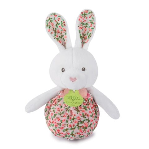Doudou Hüpfendes Häschen 2in1 - 1