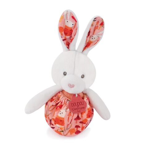 Doudou Hüpfendes Häschen 2in1 - 4