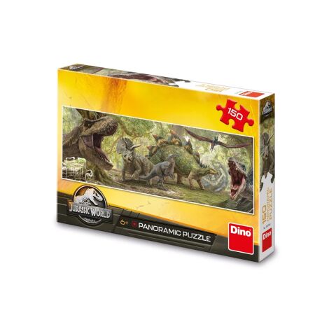 Dino Puzzle Jurassic World 150 Teile