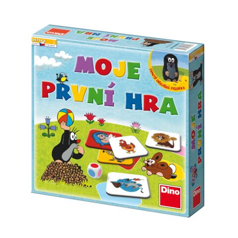 Dino Mein erstes Spiel 
Maulwurf