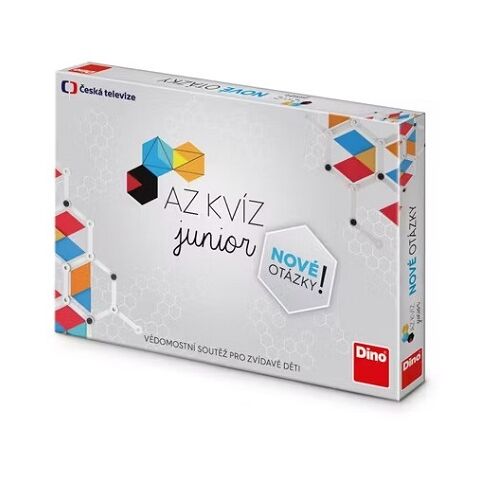 Dino AZ Quiz Junior - neue Fragen