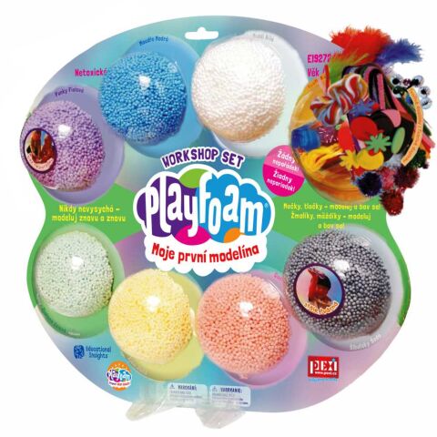 Pexi PlayFoam® Boule großer kreativer Modellbaukasten