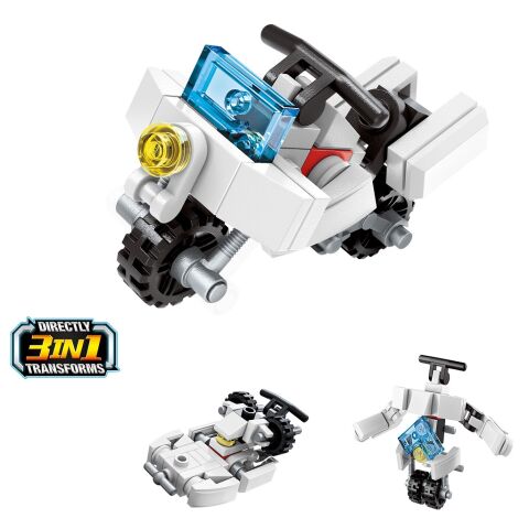 Qman Trans Collector 3in1 2104-10 Motorradhilfe 3in1