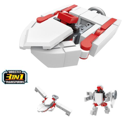 Qman Trans Collector 3in1 2104-6 Speedy 3in1 Rettungsboot