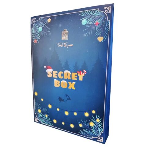 EscapeWelt Weihnachts Secret Box