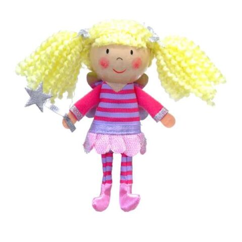 Fiesta Crafts Fingerpuppenfee