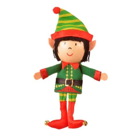Fiesta Crafts Elfen-Fingerpuppe