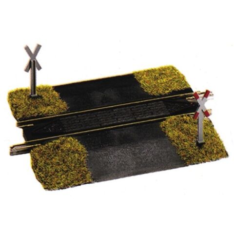 Fleischmann Bahnübergang H0 - 6197