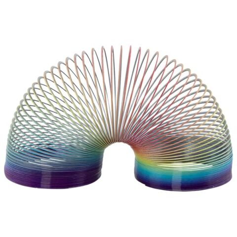 Goki Regenbogen-Spirale