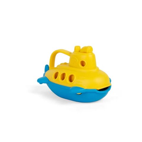 Green Toys Ein brodelndes U-Boot