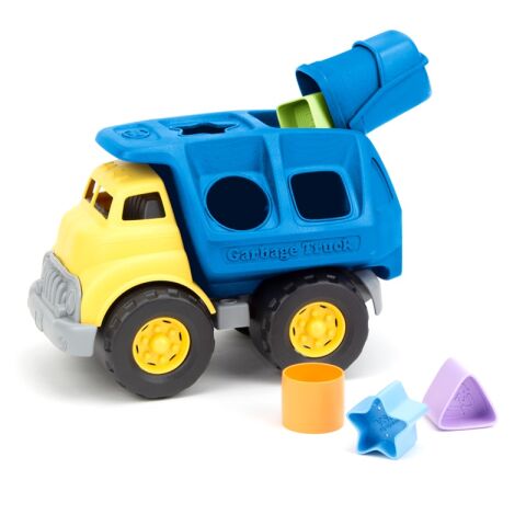 Green Toys Truck Sortierung Formen