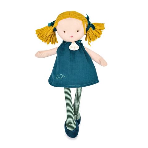 Doudou Jolijou Puppe Jade 30 cm