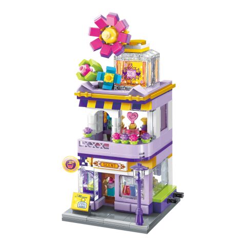Qman City Corner K28003 Parfümerie
