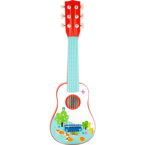small foot Gitarre Kleiner Fuchs