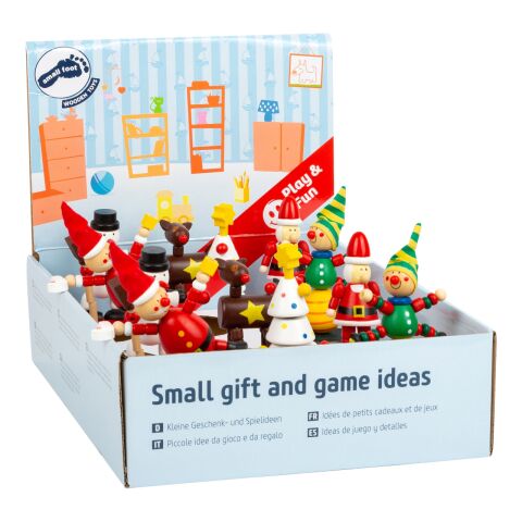 smalll foot Display Weihnachts-Tanzfigur 12 Stück