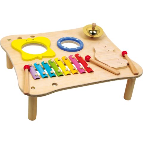 small foot Deluxe Holztisch für Musik