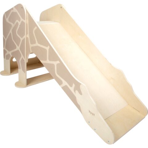 small foot Indoor Rutsche Giraffe Wildlife