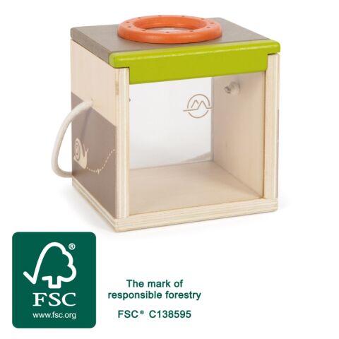 small foot Insektenbeobachtungsbox Discover