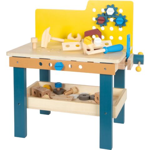 small foot Werkbank Workshop