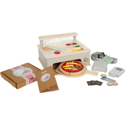 small foot Pizzeria-Set