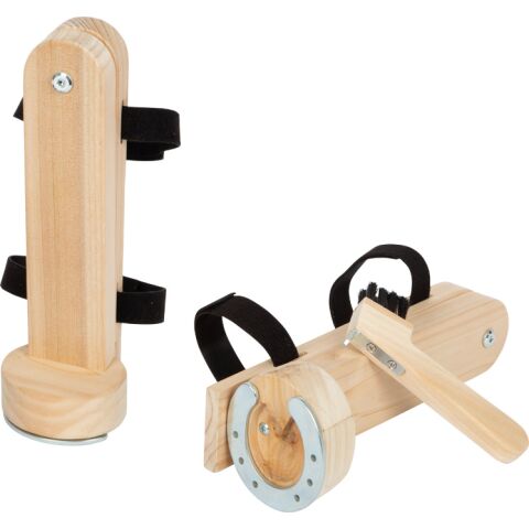 small foot Putzhufe Set