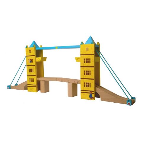 small foot Eisenbahnbrücke Tower Bridge Paddington