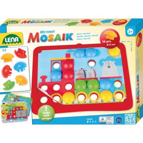Lena First Mosaik - Motiv nach rechts