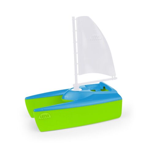 Lena Segelboot 
Katamaran