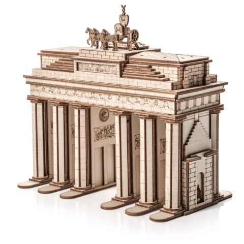 Little Story 3D-Holzpuzzle Brandenburger Tor