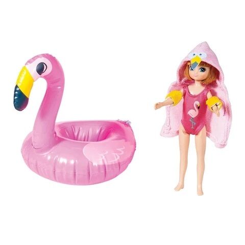 Lottie Puppe Schwimmer